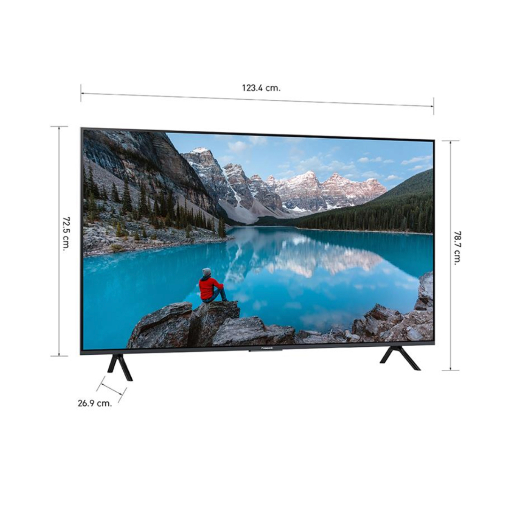 PANASONIC LED TV 55 นิ้ว (4K, Google TV) รุ่น TH-55MX800T
