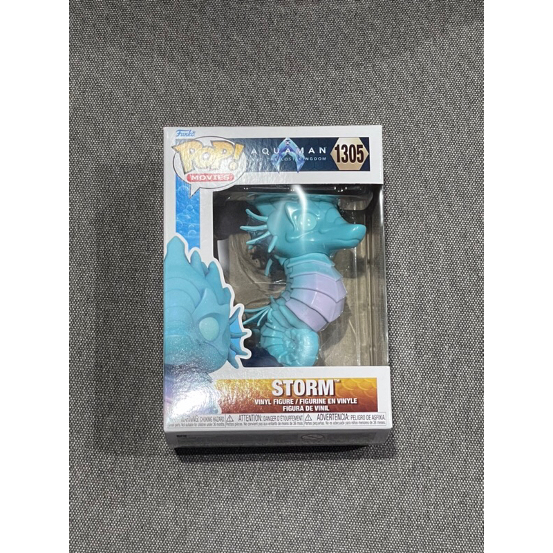 Funko pop Aquaman 2 Storm No. 1305