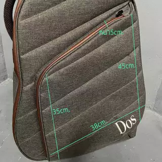 Dos กระเป๋ากีต้าร์ / เบส