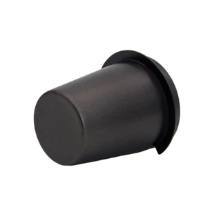 จัดส่งทันที | ถ้วยโดส กระบอก รองผงกาแฟไม่ให้หก 51mm 53mm 58mm Silver ถ้วยสแตนเลส ตวงเมล็ด dosing cup