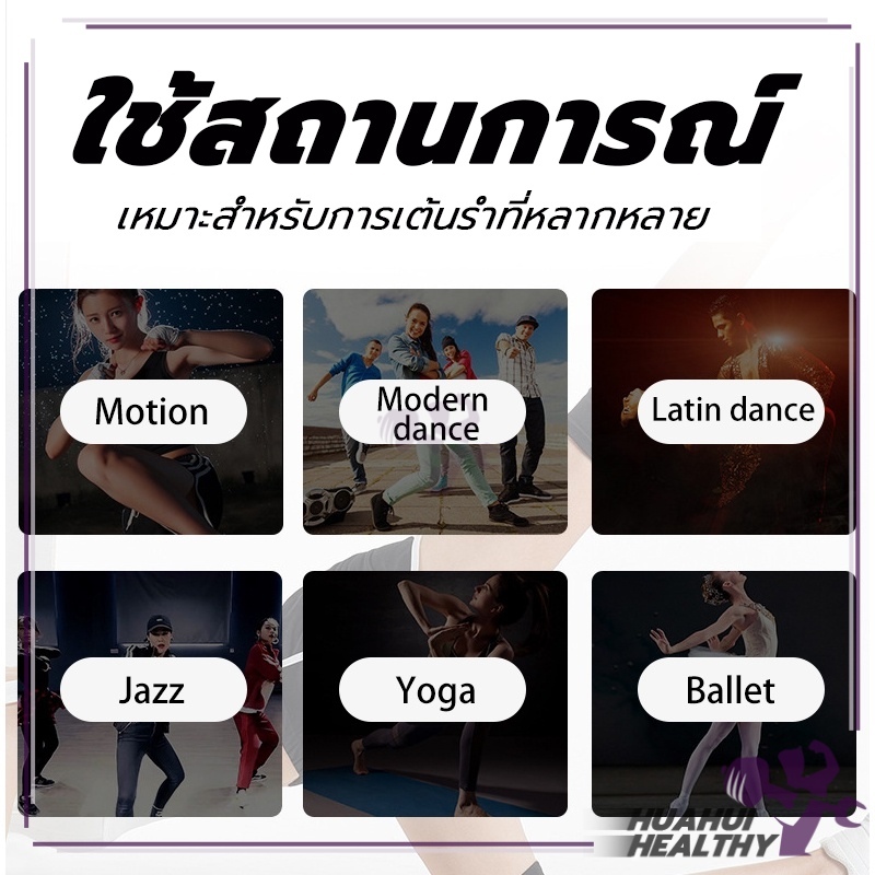 1คู่ สนับเข่า สายรัดเข่า ฟองน้ำ ฟองน้ำหนา ฟิตเนสป้องกันบาดเจ็บสนับเข่าสำหรับวอลเลย์บอ ฟุตบอลโยคะเต้นรำ - รูปที่ 4