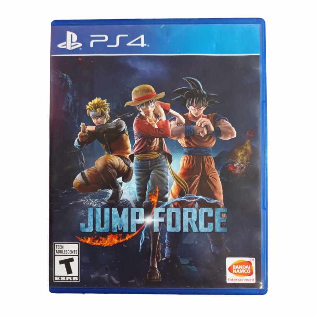 เกม Jump Force (PS4) (มือสอง)