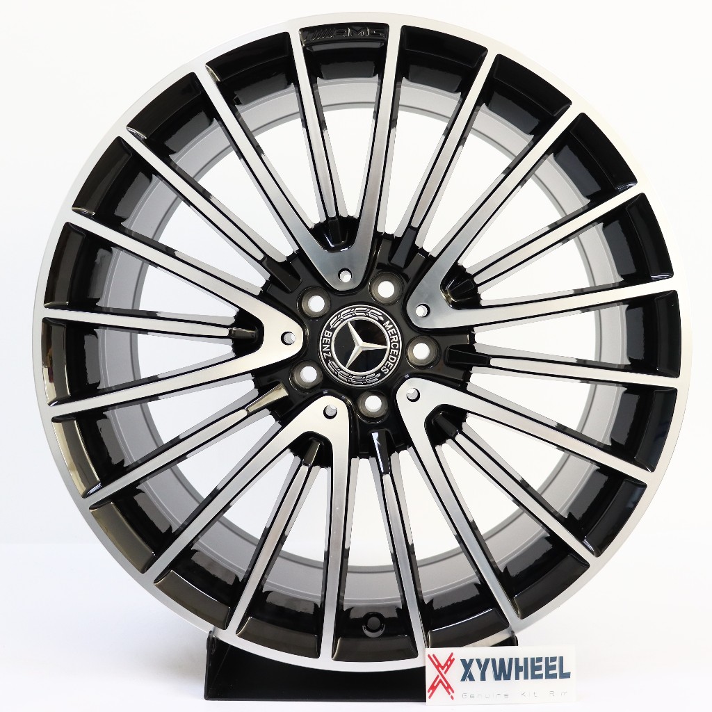 ล้อเดิมล้อ Mercedes Benz Maybach W223 S580 21 นิ้ว