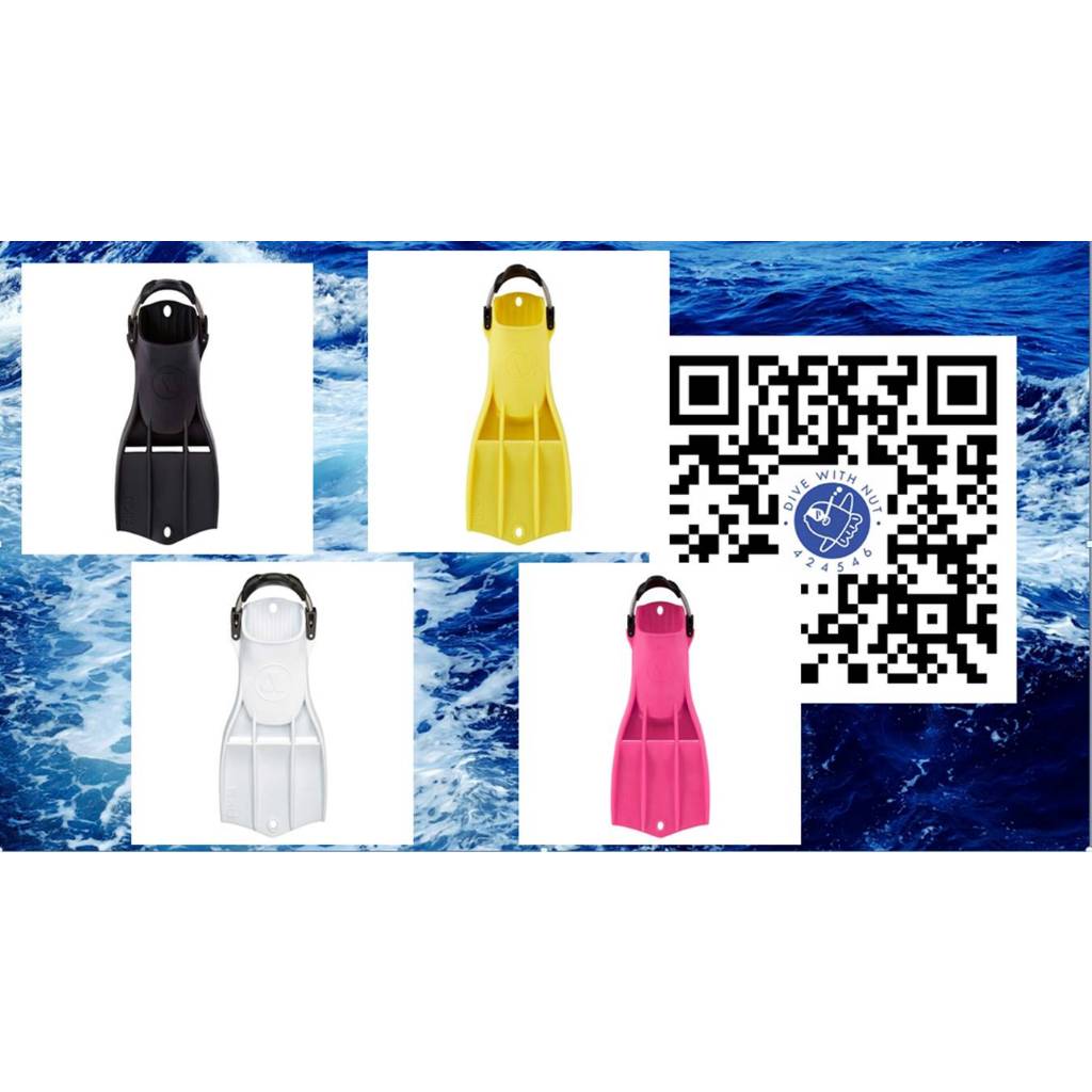 APEKS Model RK3 Fins