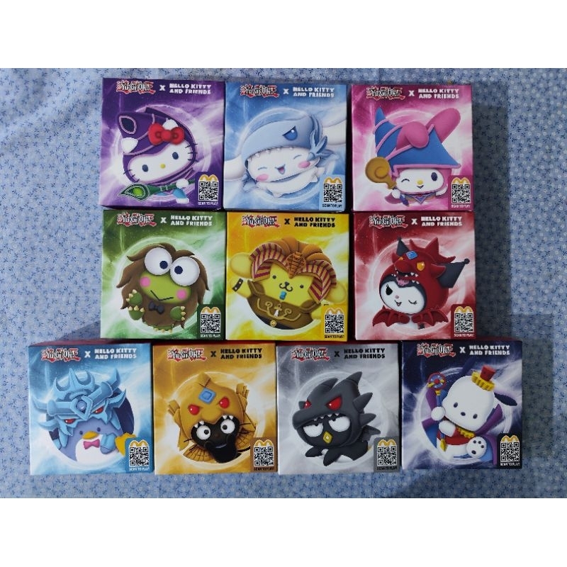 mcdonald happy meal ครบชุด10แบบ