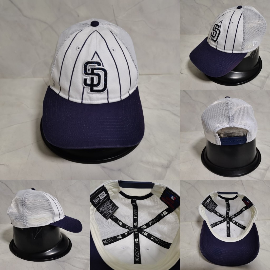 New Era Size : 54-59 cm ปรับsizeได้