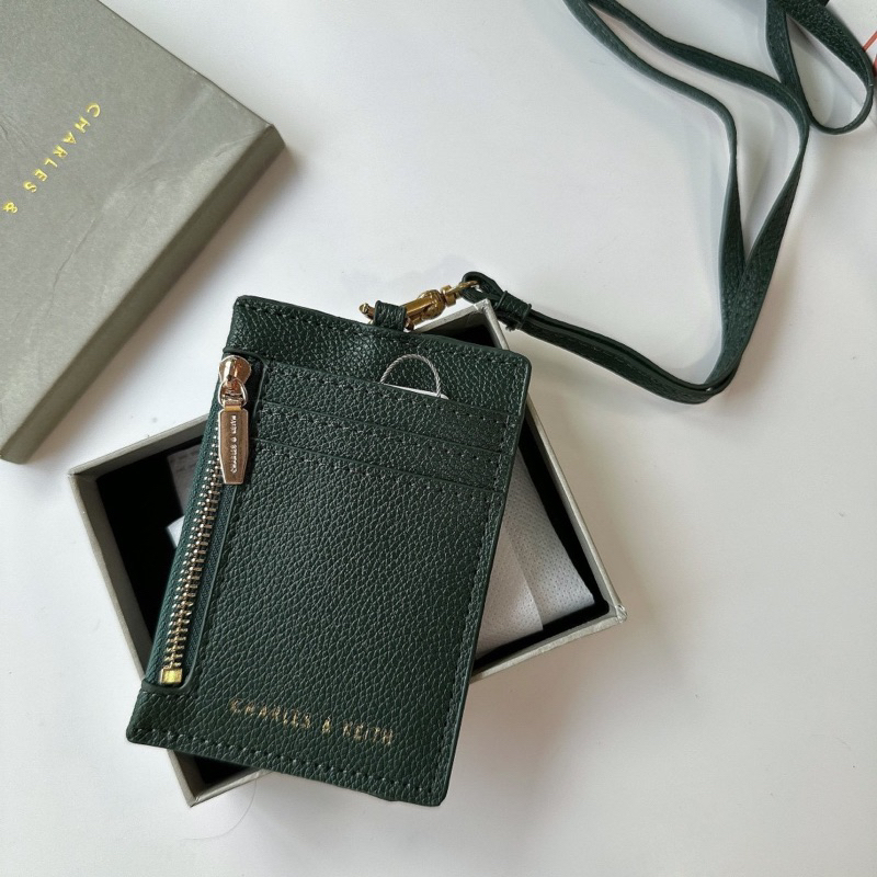 กระเป๋าใส่บัตร แบบคล้องคอ/card holder งานสวยหรูมาก