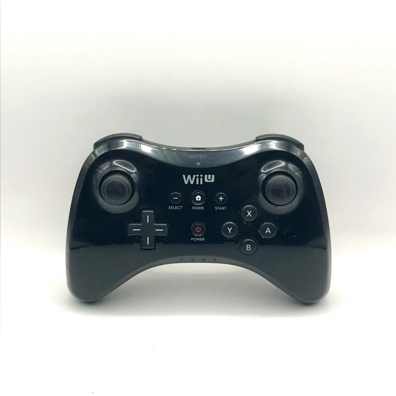 จอย วียูโปร Wii U Pro Controller ของแท้ญี่ปุ่น