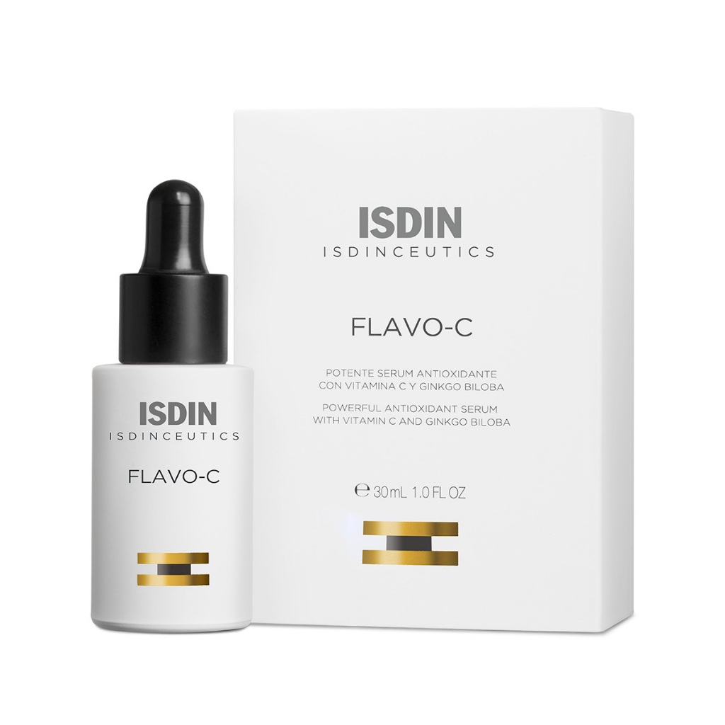 ISDIN Isdinceutics Flavo-C ลอทใหม่ Exp 08/2026
