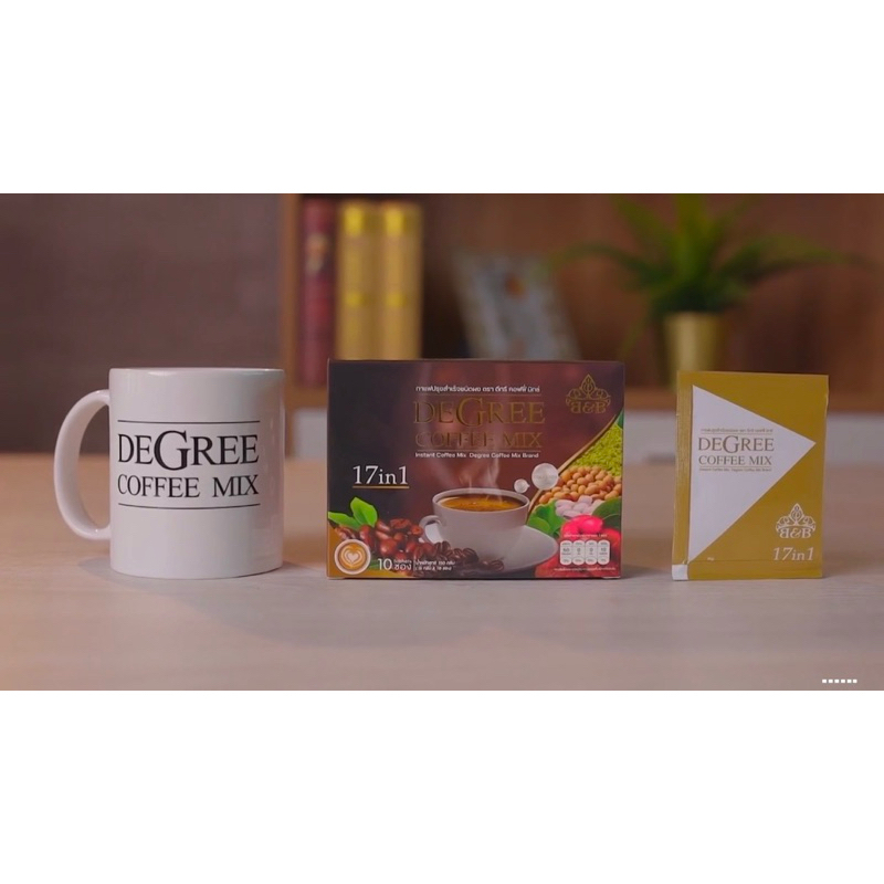 กาแฟดีกรีโปรเปิดบิล12กล่องคุ้มมาก - รูปที่ 2