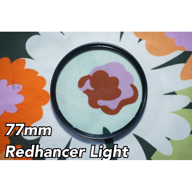 Marumi 77mm Redhancer Light Filter