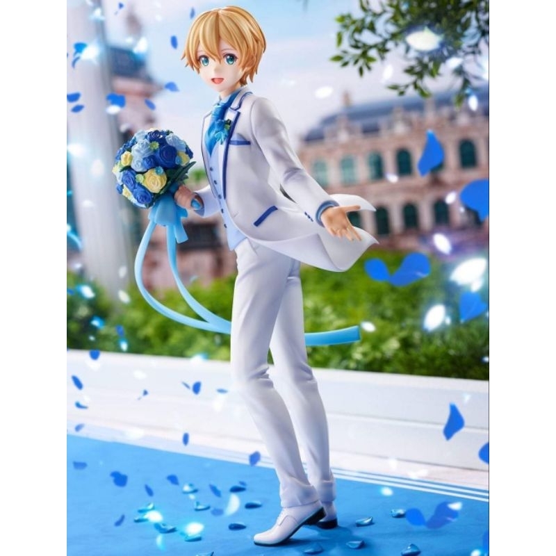 (เปิดจอ ง) Eugeo Shibuya Scramble White Suit Ver. (Estream)