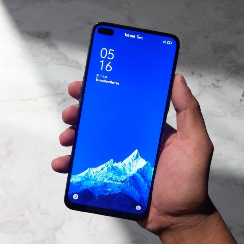 OPPO Reno 4 (8/128) มือสอง