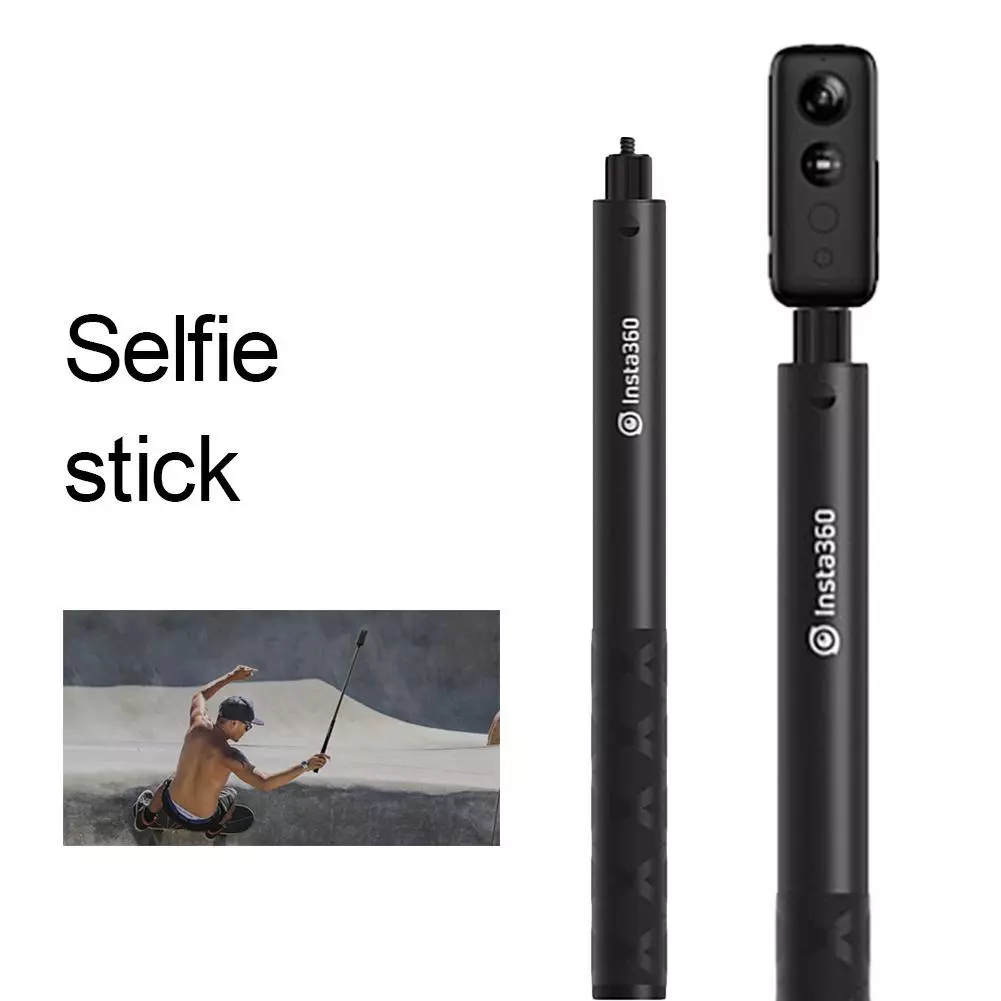 Insta360 X4 Action Camera Selfie Stick 1.2M Memory Card Lens cap thumbnail 7