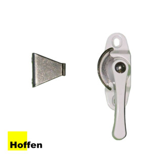 HOFFEN ตัวล็อค ล็อคบานเลื่อน ล็อคหน้าต่างประตู แบบ Halfmoon …