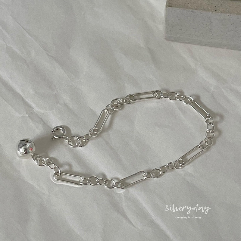 Silvery.day | Clip bracelet