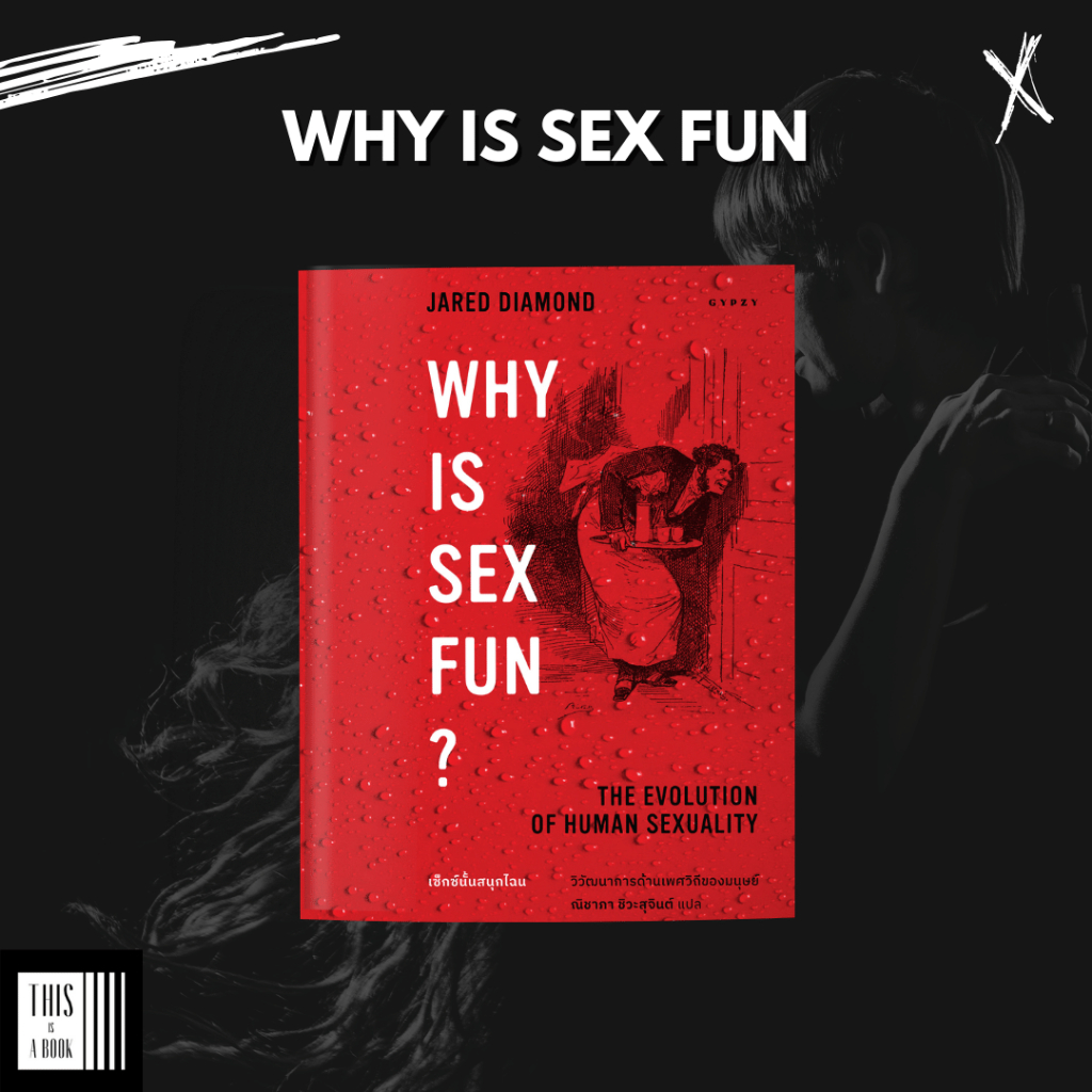 เซ็กซ์นั้นสนุกไฉน Why is Sex Fun