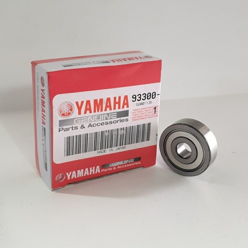 93300638Y6 ลูกปืน ชามคลัทช์ Mio Nouvo Fino 638-Z แท้ YAMAHA 93300-638Y6 ลูกปืนแคร้ง