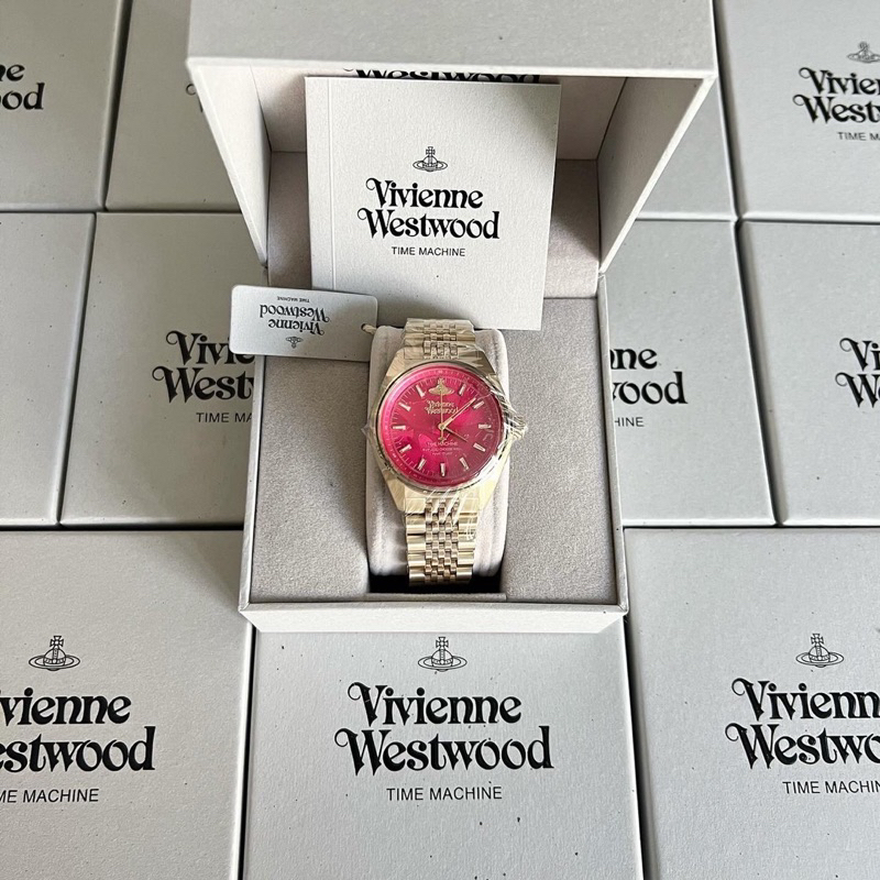 ของแท้💯 นาฬิกา Vivienne Westwood Lady Sydenham พร้อมส่ง