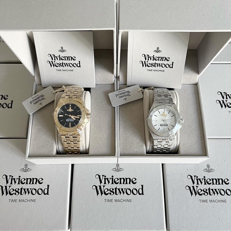 ของแท้💯 นาฬิกา Vivienne Westwood Leamouth พร้อมส่ง