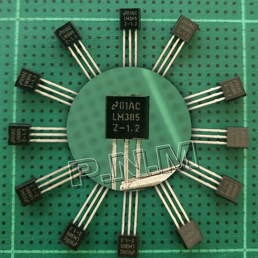 IC Regulator | LM385-1.2 , LM386 , LM393 , LM393N | ราคาต่อหนึ่งชิ้น💳 พร้อมส่งในไทย🇹🇭