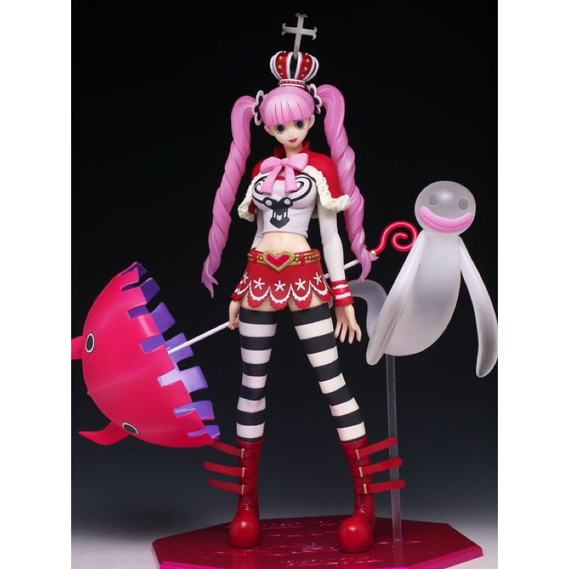 P.O.P DX เพโรน่า 1/8 MegaHouse ของแท้ มือ1