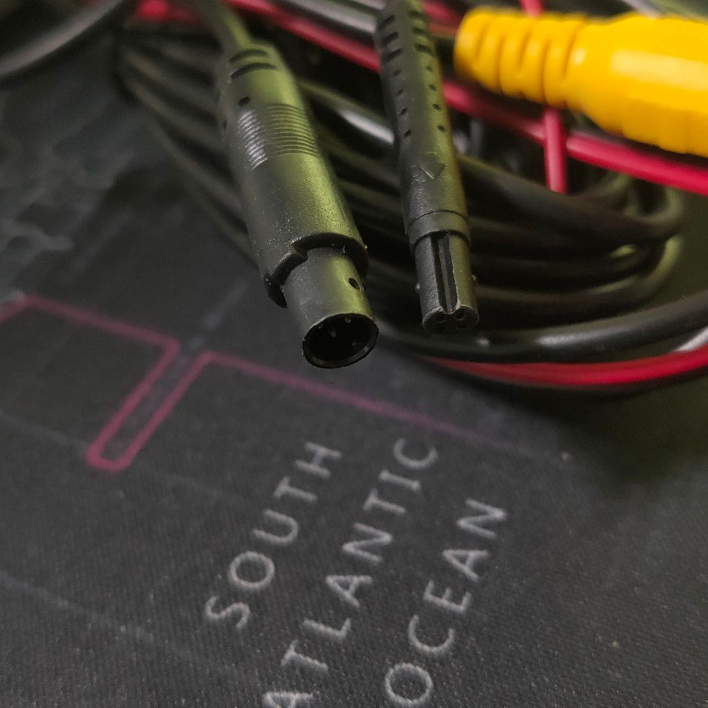 กล้องถอยหลังติดรถยนต์G-speed รุ่นGD-C46R 170องศา กล้อง2ระบบ CVBS/AHD Night Vision มีเส้นกะระขณะถอย รองรับไฟDC:5V-12V - รูปที่ 7