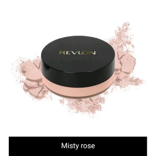(มีโค้ดส่งฟรีและส่วนลดเหรียญ) Revlon Touch & Glow Extra Moisturizing Face Powder 43 g. แป้งฝุ่น เรฟลอน 43 กรัม
