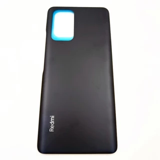 ฝาครอบแบตเตอรี่ด้านหลัง สําหรับ Xiaomi Redmi Note 10 Pro M2101K6G Redmi Note10 Pro