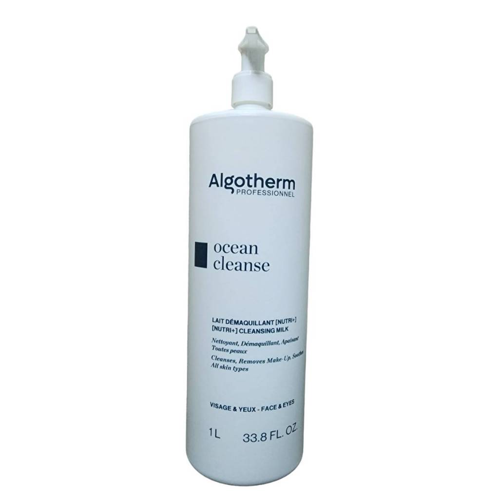 Algotherm Nutri+ Cleansing Milk 1L.