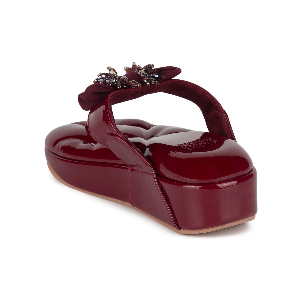 SHU SOFASHOES 2.5" SWEETCHIC รวม 3 ความสูง