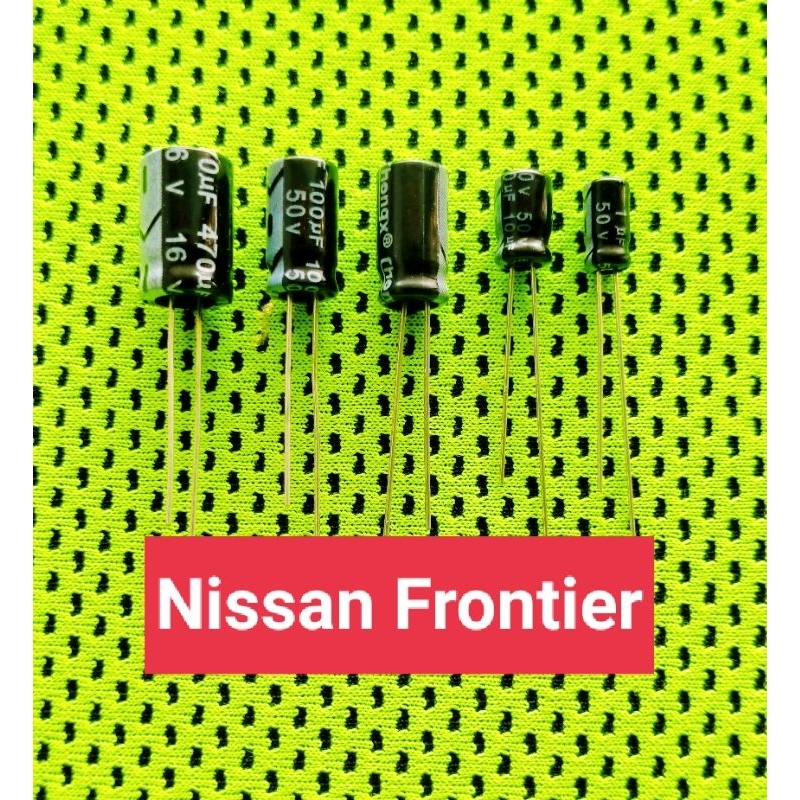ซ่อมเรือนไมล์ Nissan Frontier