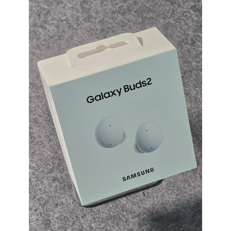 หูฟัง Samsung Galaxy Bud2 (ของแท้ ของใหม่ ยังไม่เคยใช้งาน)