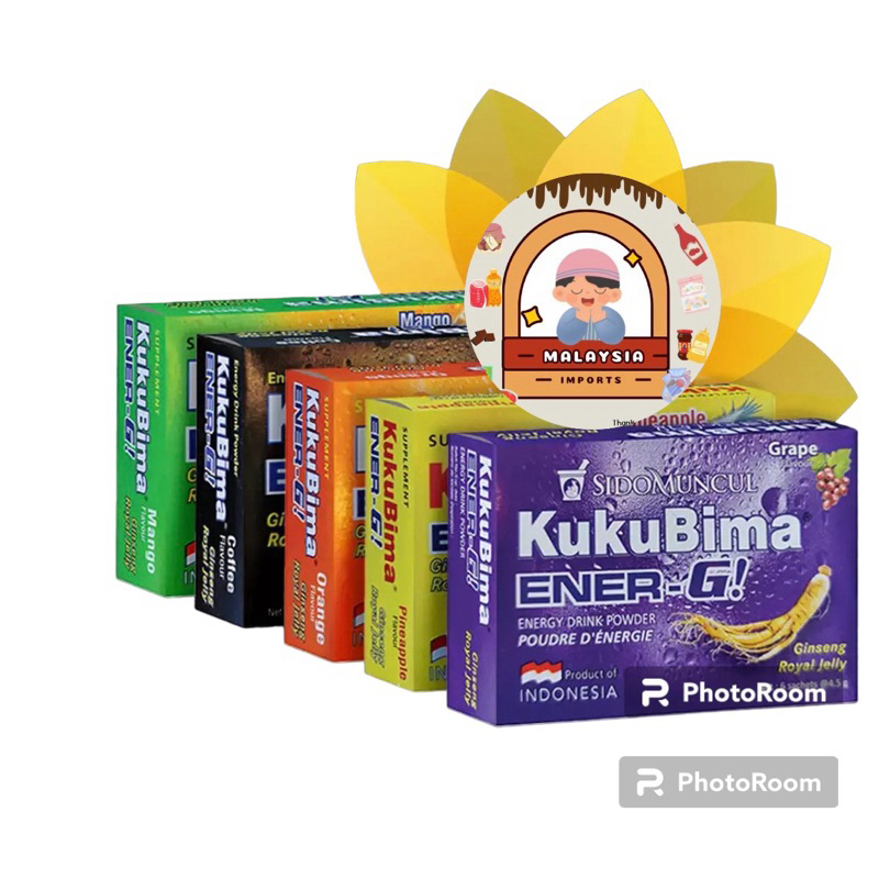 kukubima นํ้าดื้มเกลือแร่ นํ้าดื่มชูกำลัง