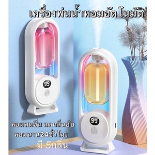 พร้อมส่ง เครื่องฟอกอากาศ รุ่นH1 เครื่องพ่นน้ำหอมอโรม่า แบบชา…