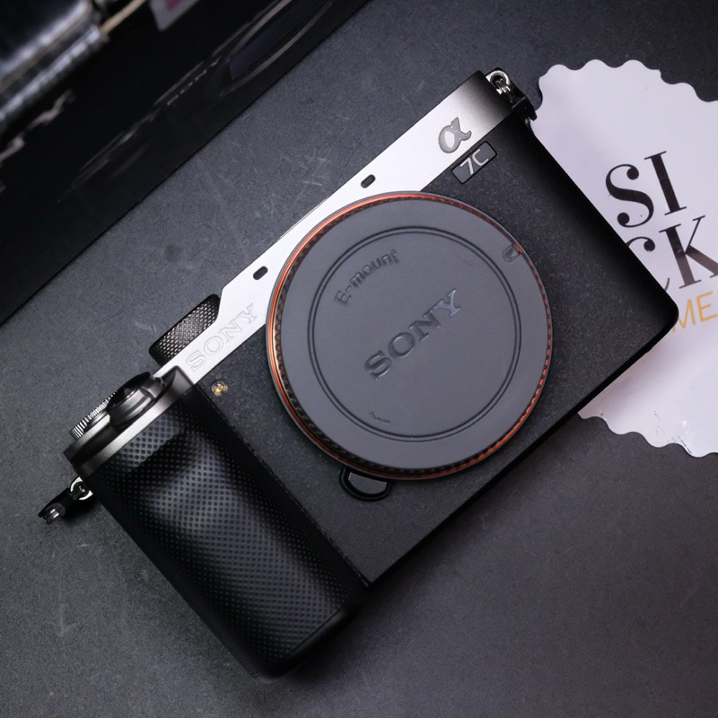 Sony A7C (BODY) (สินค้ามือสอง)