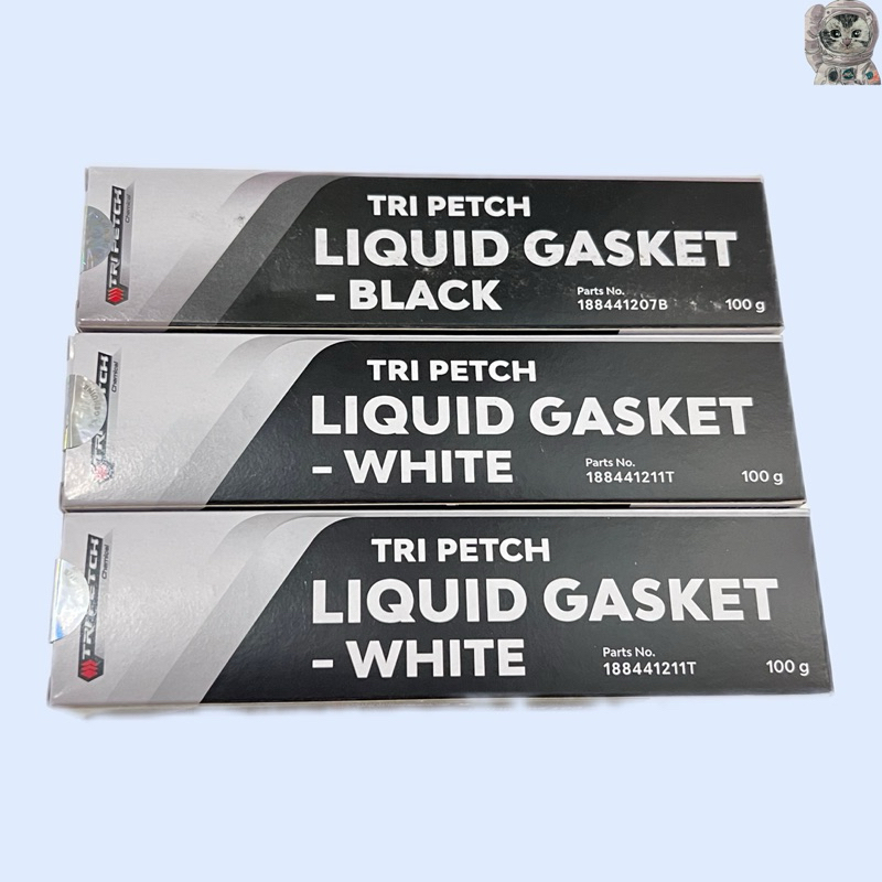 กาวประเก็นเหลว&กาวดำ   อีซูซุ & ตรีเพชร  Threebond 1207B & Threebond 1211 ทนความร้อนสูง ขนาด 100g