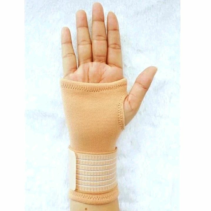 ผ้ารัดข้อมือ แก้ปวดอักเสบ 2ชิ้น​ลดเพิ่ม​ WRIST SUPPORT ปวด บวม เจ็บ​ ข้อมือ นิ้วโป้ง พยุง เอ็นอักเสบ