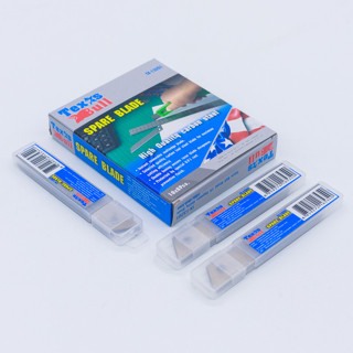 **ยกกล่อง 60 ใบ**  ใบมีดคัตเตอร์ใหญ่ Texas Bull 60 ใบ TX-132…