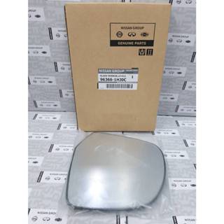 แผ่นกระจกมองข้าง ซ้าย NISSAN MARCH K13 และ NISSAN ALMERA  N1…