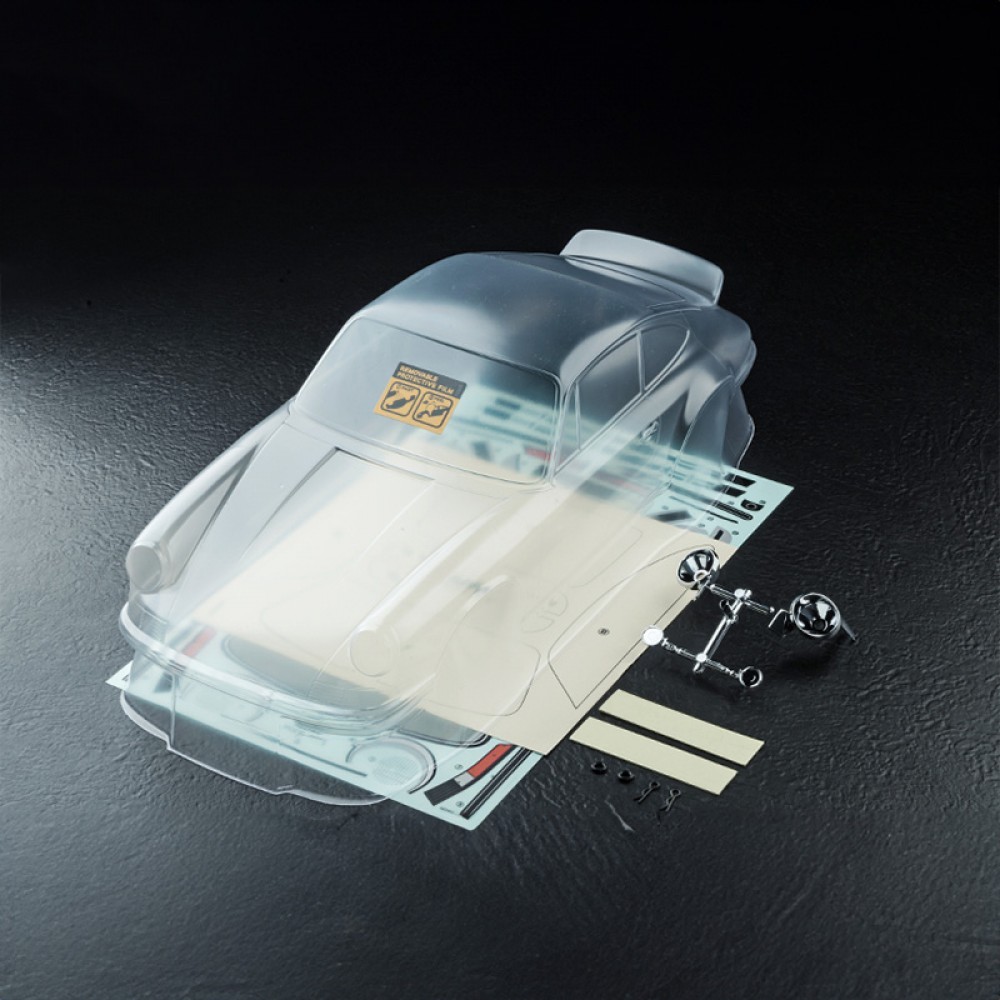 MST 1/10 RMX-M S PRO RS73 CLEAR BODY RWD DRIFT CAR KIT EP MODEL: 532207C