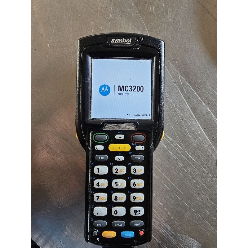 PDA Symbol Model Mc3200