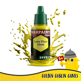 Warpaints Fanatic: Effects: Lens Flare Glow (J16)