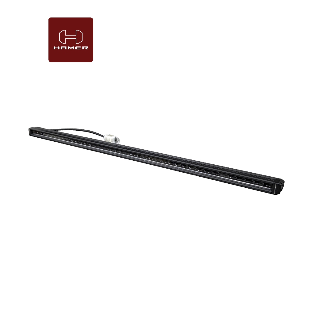 HAMER4x4 LIGHT BAR RGB COMPATIBILITY