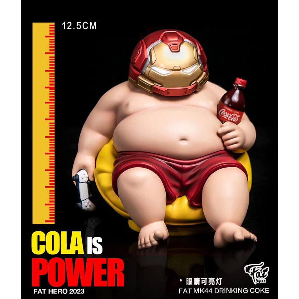 CPXX X DP9 STUDIO : FAT KINGDOM SERIES - FAT MK44 3.0