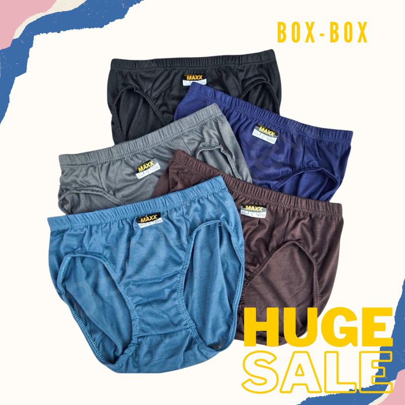 🔥สินค้าพร้อมส่ง🔥กางเกงในชาย 1 แพ็ค 10 ตัวราคาถูก