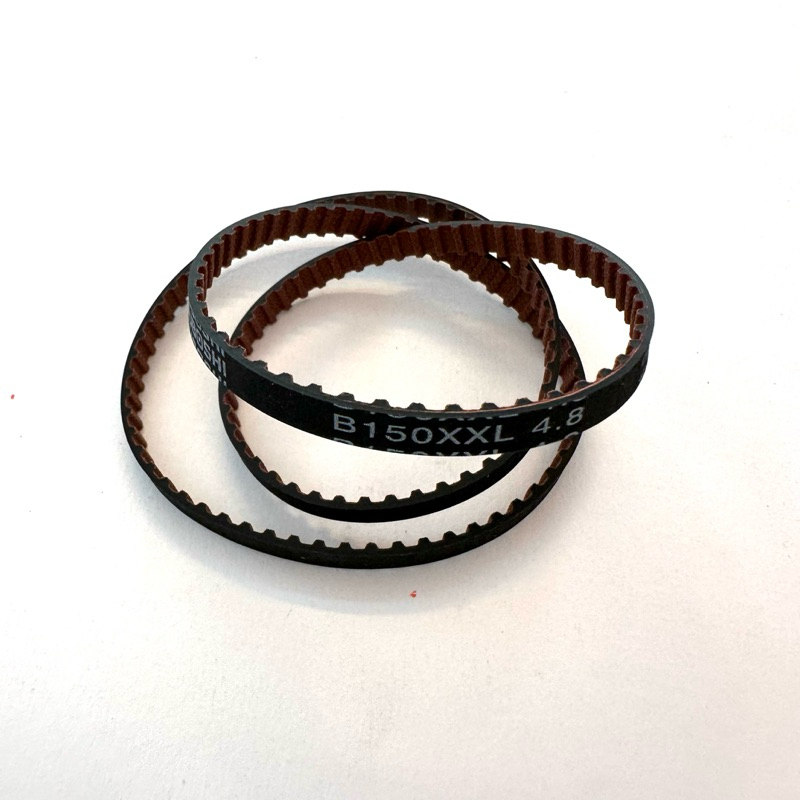 สายพานมอเตอร์จักร 150XXL Janome 639XU , Jem รุ่น11ลาย  ราคาต่อเส้น