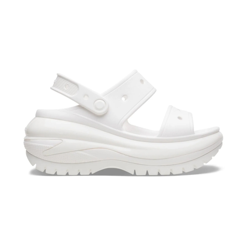 Free Gift มูลค่า990.-🎁  CROCS MEGA CRUSH SANDAL
