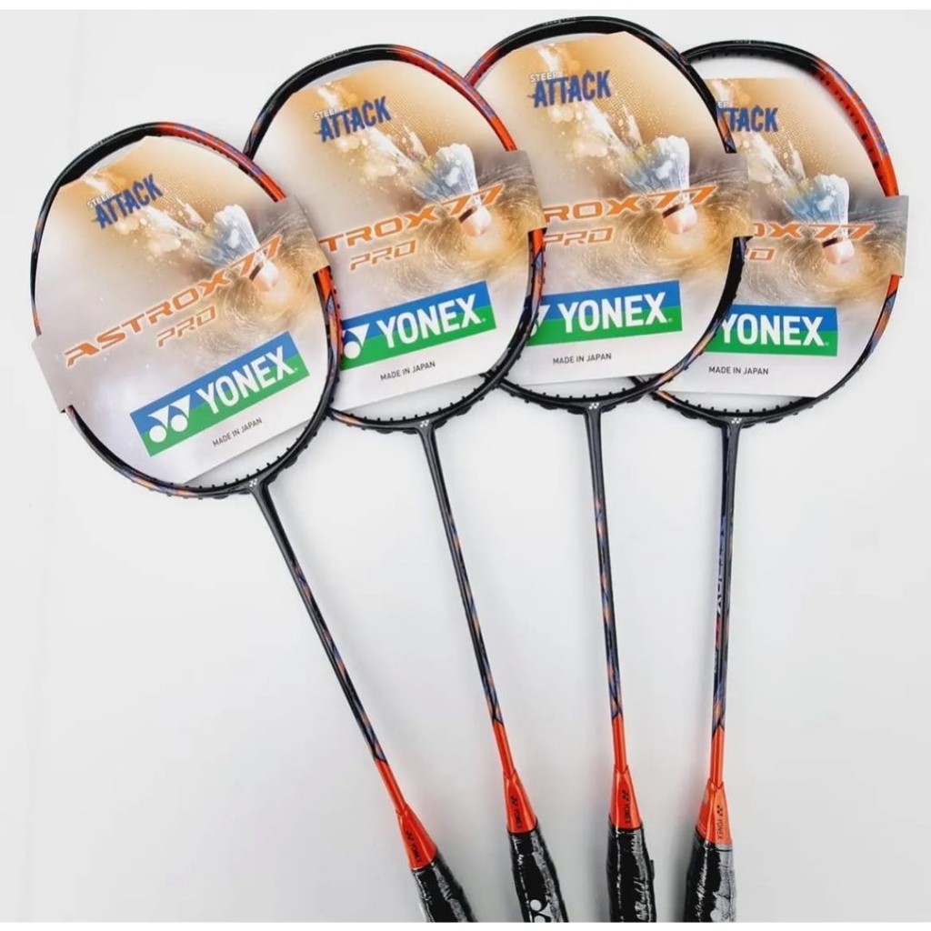YONEX ASTROX 77 PRO / TOUR / PLAY (4U/G5) CODE SP ไม้แบดมินตัน (สินค้าลิขสิทธิ์แท้ 100%)