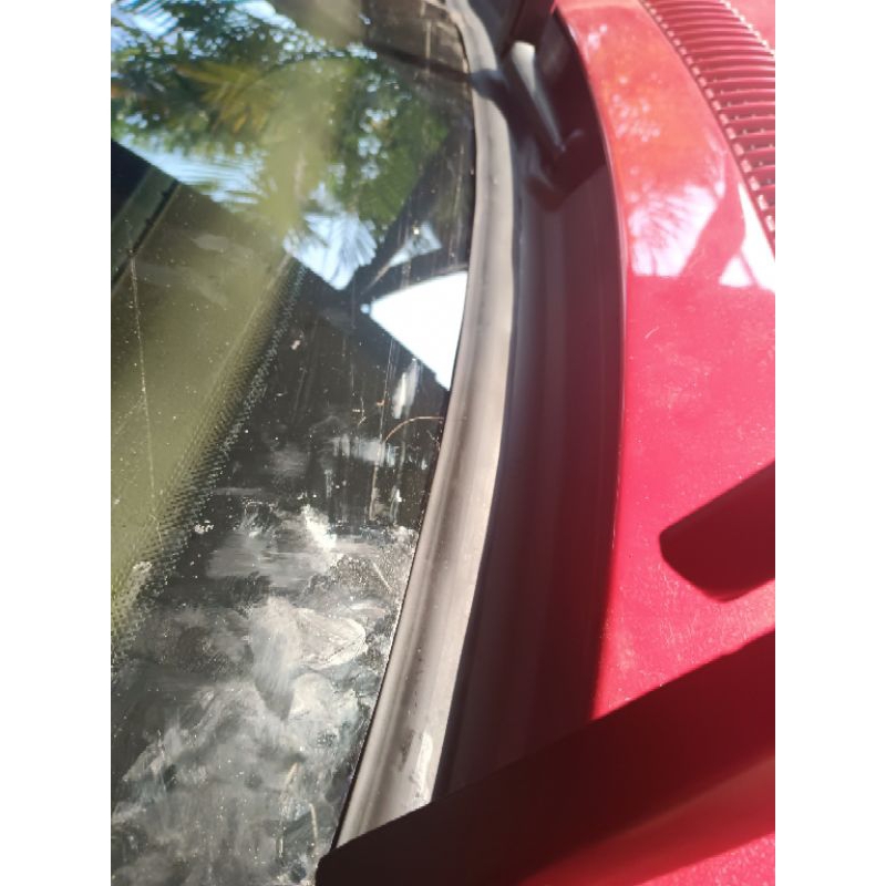 ยางแผงจิ้งหรีด 26/28 มิล ยาว 2 เมตร  ยางหน้ากระจกล่าง เกรดA มาตรฐานรถยุโรป - รูปที่ 5